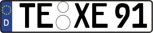 TE-XE91