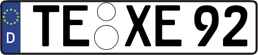 TE-XE92