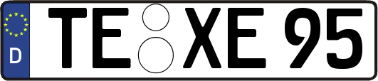 TE-XE95