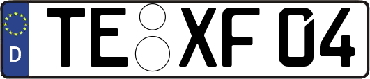 TE-XF04