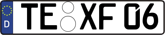 TE-XF06