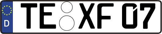 TE-XF07