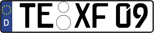 TE-XF09