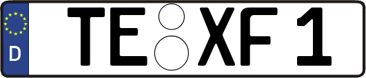 TE-XF1