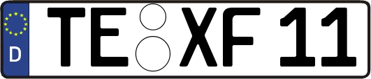TE-XF11