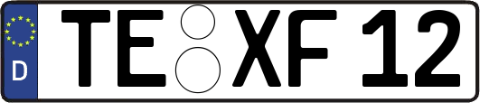 TE-XF12