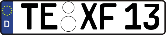 TE-XF13