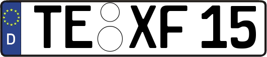 TE-XF15