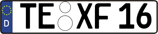 TE-XF16