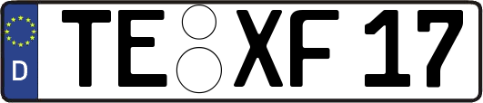 TE-XF17