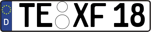 TE-XF18