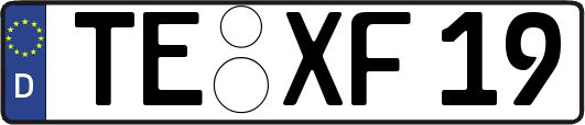 TE-XF19