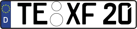 TE-XF20