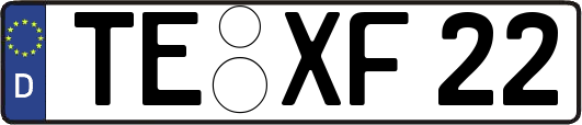TE-XF22