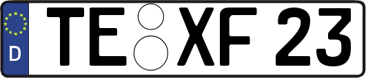 TE-XF23