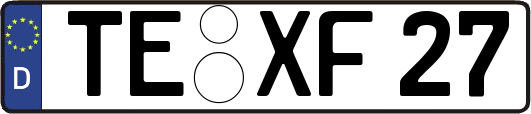 TE-XF27