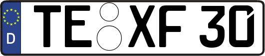 TE-XF30