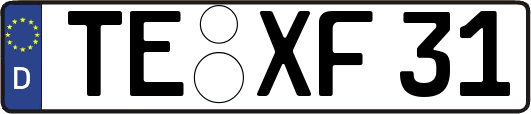 TE-XF31