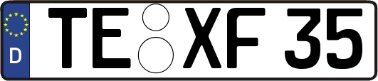 TE-XF35