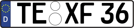 TE-XF36