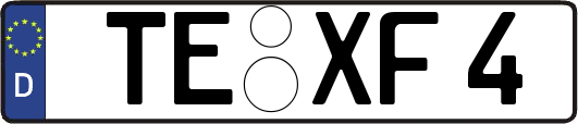 TE-XF4