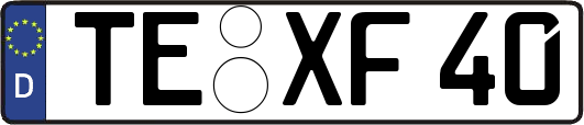 TE-XF40