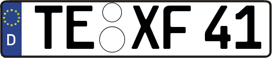 TE-XF41