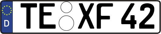 TE-XF42