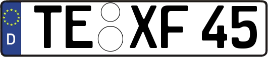 TE-XF45