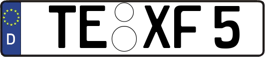 TE-XF5
