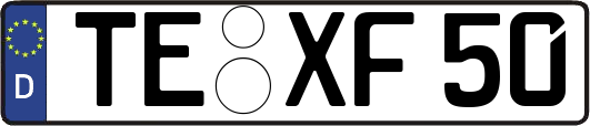 TE-XF50