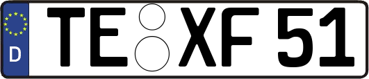 TE-XF51