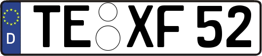 TE-XF52