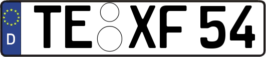 TE-XF54