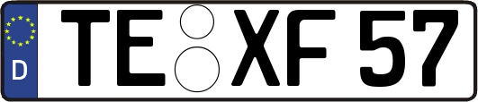 TE-XF57