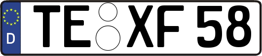 TE-XF58