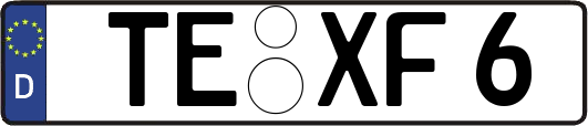 TE-XF6