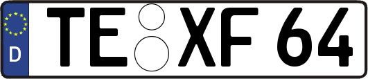 TE-XF64