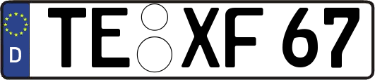 TE-XF67