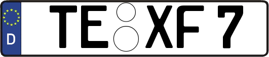 TE-XF7
