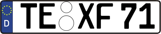 TE-XF71