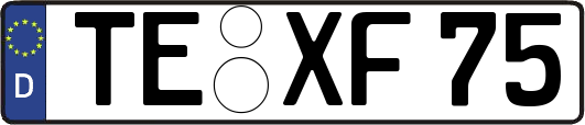 TE-XF75