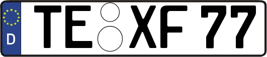 TE-XF77
