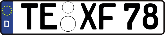 TE-XF78