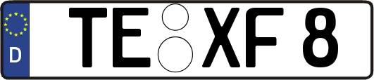 TE-XF8