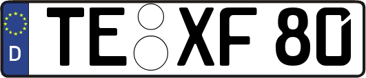 TE-XF80