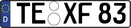 TE-XF83