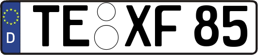 TE-XF85
