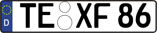 TE-XF86
