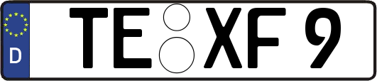TE-XF9